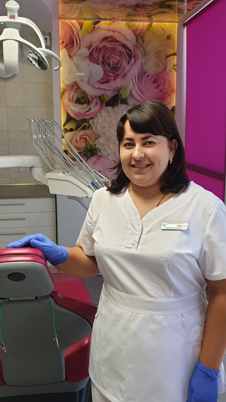 Вишемирська Оксана Васильевна