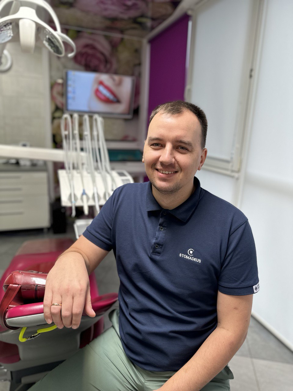 Стеблина Константин Александрович